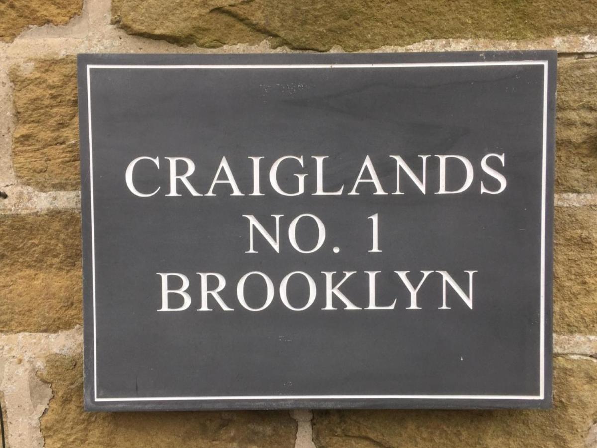 Craiglands Bed And Breakfast, Grassington Buitenkant foto