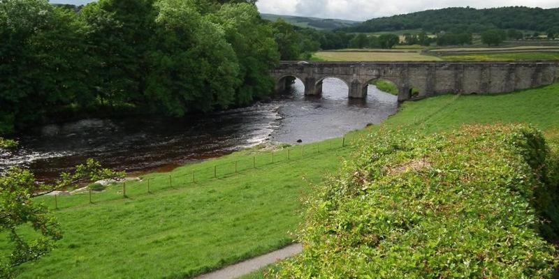 Craiglands Bed And Breakfast, Grassington Buitenkant foto