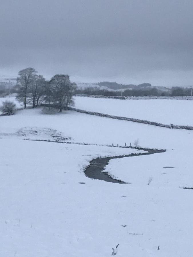 Craiglands Bed And Breakfast, Grassington Buitenkant foto