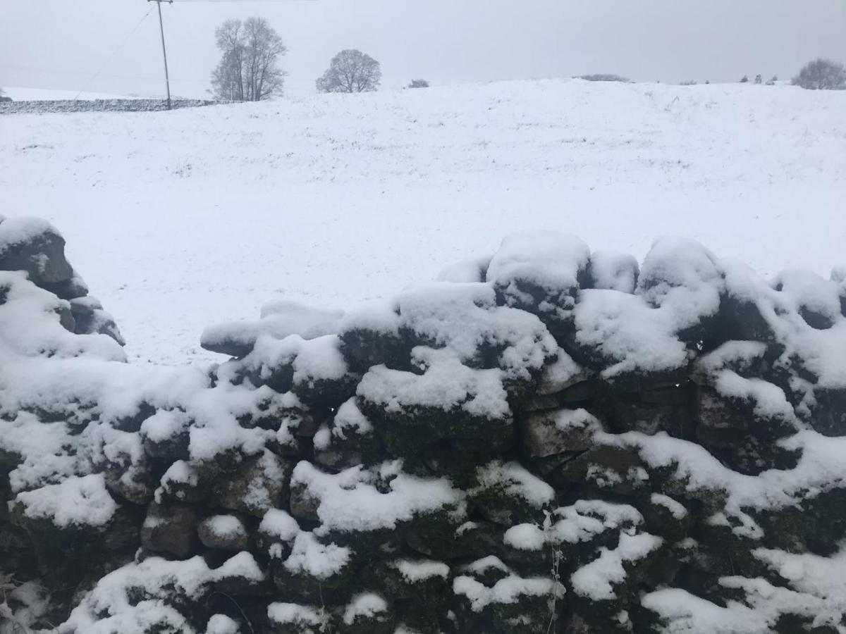 Craiglands Bed And Breakfast, Grassington Buitenkant foto