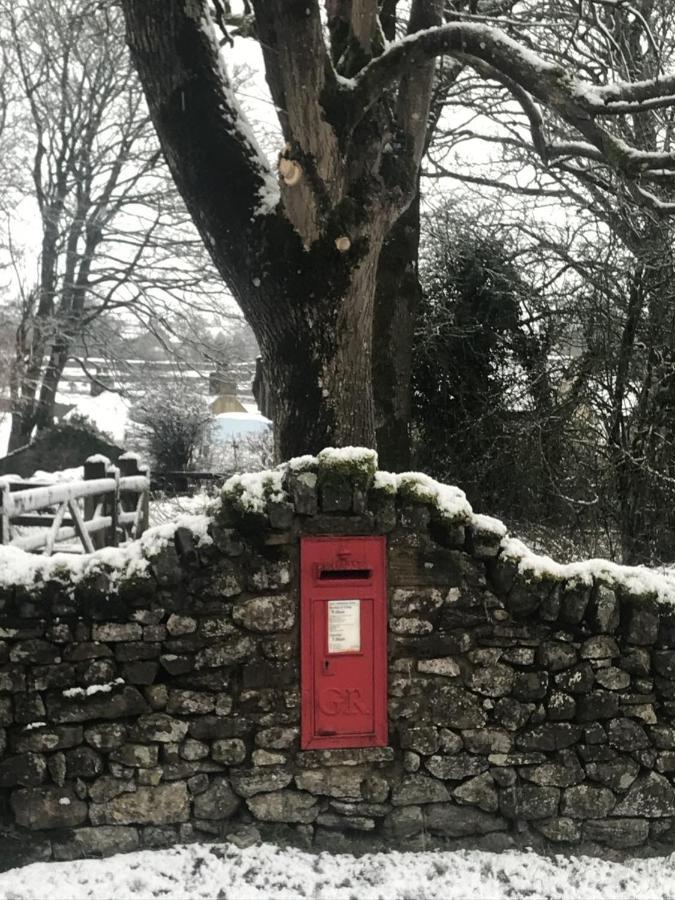 Craiglands Bed And Breakfast, Grassington Buitenkant foto