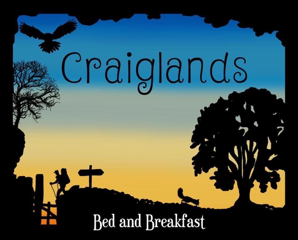 Craiglands Bed And Breakfast, Grassington Buitenkant foto