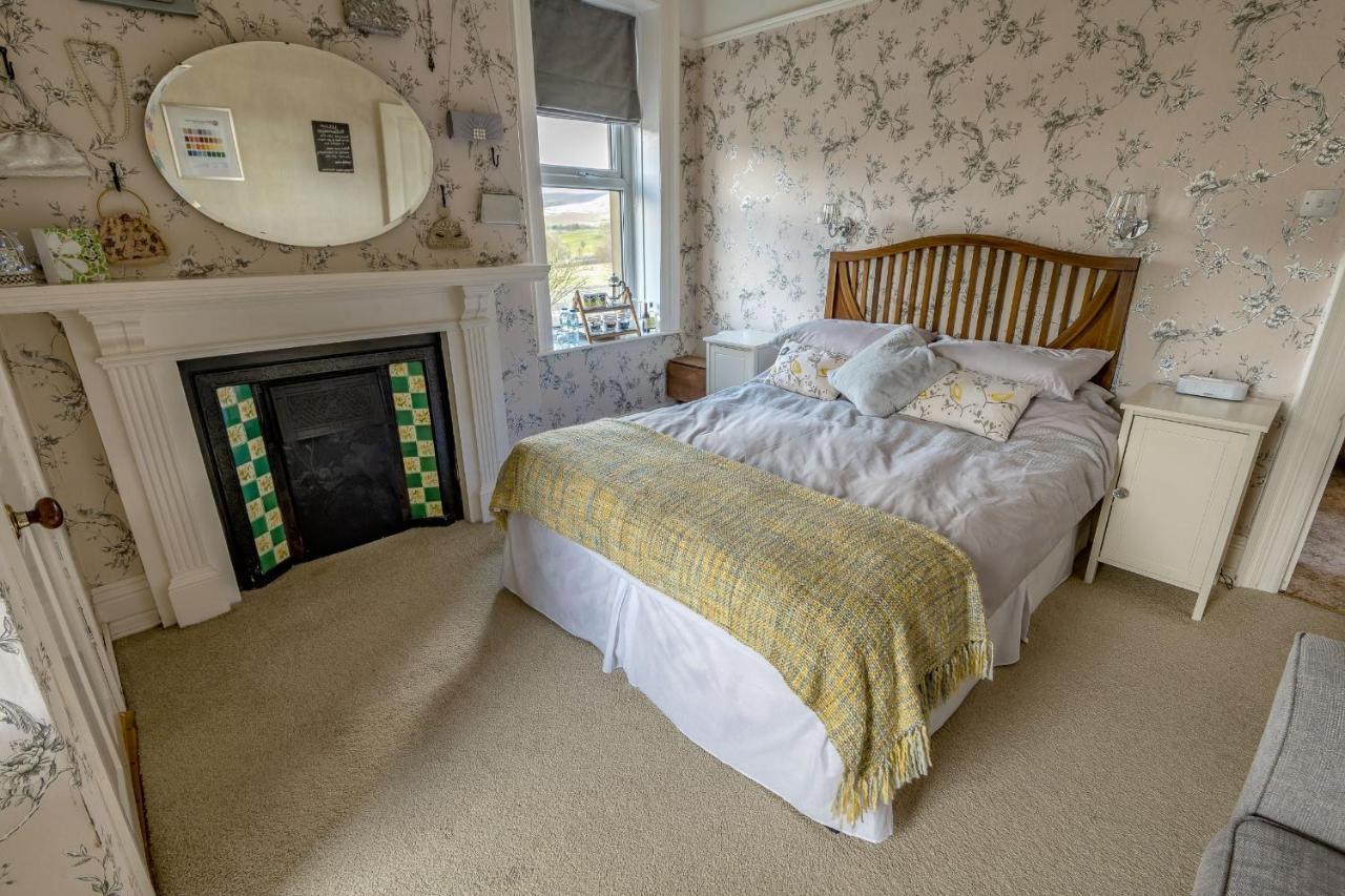 Craiglands Bed And Breakfast, Grassington Buitenkant foto