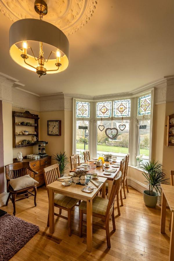 Craiglands Bed And Breakfast, Grassington Buitenkant foto