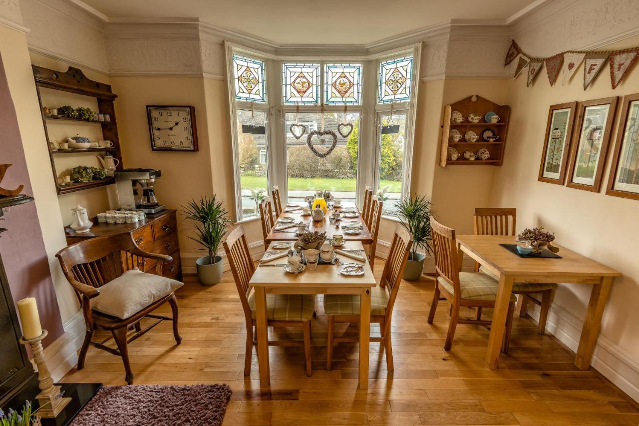 Craiglands Bed And Breakfast, Grassington Buitenkant foto